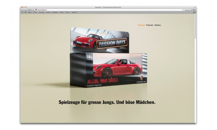 Porsche_PassionDays_2015_WEB1_Werbeagentur_Zurich