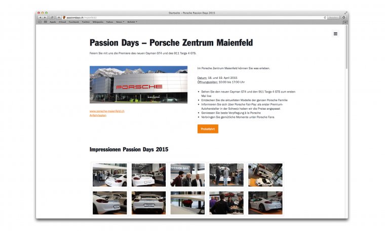 Porsche_PassionDays_2015_WEB2_Werbeagentur_Zurich