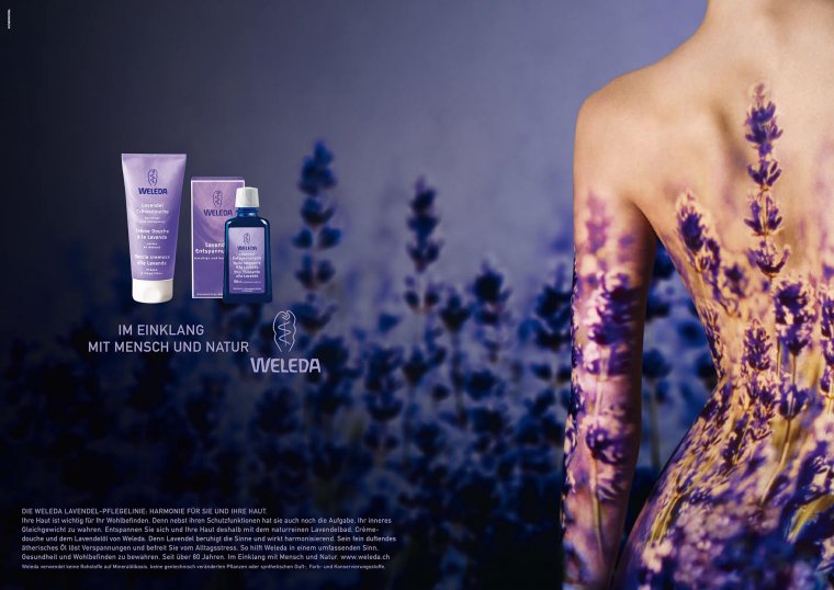 Weleda-01-Lavendel-q-Werbeagentur-Zurich