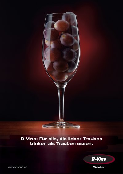 D-Vino-PlakatTrauben-Werbeagentur-Zurich