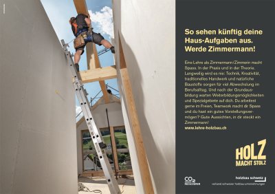 Holzbau-Berufswahlkamp-Anzeige4-Werbeagentur-Zurich